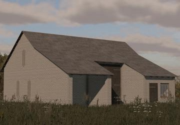 Barn WB3362версия 1.0.0.0 для Farming Simulator 2022