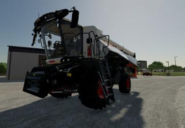 Claas Trion 750-720версия 1.0.0.0 для Farming Simulator 2022