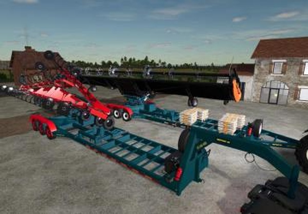 Bestway Ag RetrieverTM SLTверсия 1.0.0.0 для Farming Simulator 2025