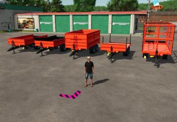 Lizard TX 130версия 1.0.0.0 для Farming Simulator 2025