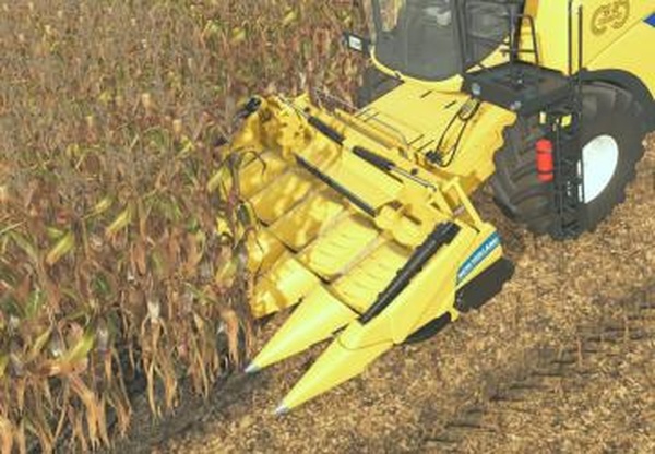 New Holland 980 CF6версия 1.0.0.0 для Farming Simulator 2025