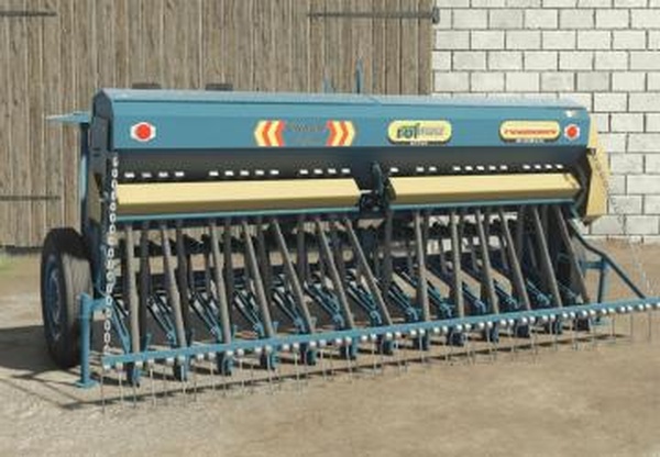 Rolmasz Poznaniak S043/2версия 1.0.1.0 для Farming Simulator 2025