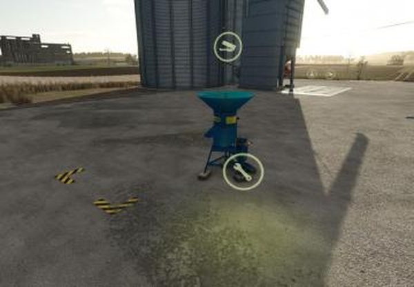 Lizard Bitternверсия 1.0.0.1 для Farming Simulator 2025