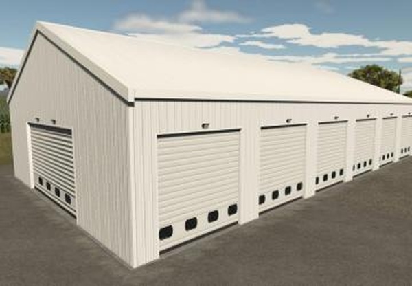 Big Storageверсия 1.0.0.2 для Farming Simulator 2025