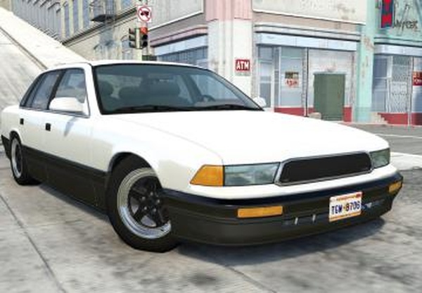 Gavril Grand Marshall V8 Twin Turboверсия 0.63 для BeamNG.drive (v0.11.x)