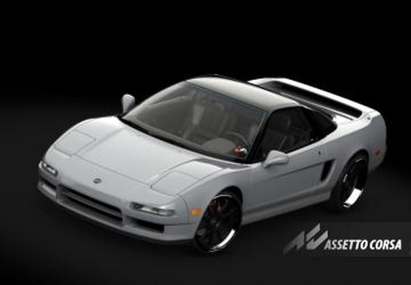 Acura NSXверсия 1.0 для Assetto Corsa