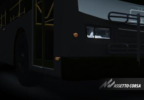 Orion VII NGверсия 1.0.2 для Assetto Corsa