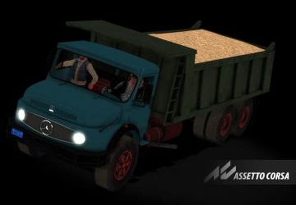 ‏‏‏‏betr_truck_dirtверсия 1.0 для Assetto Corsa
