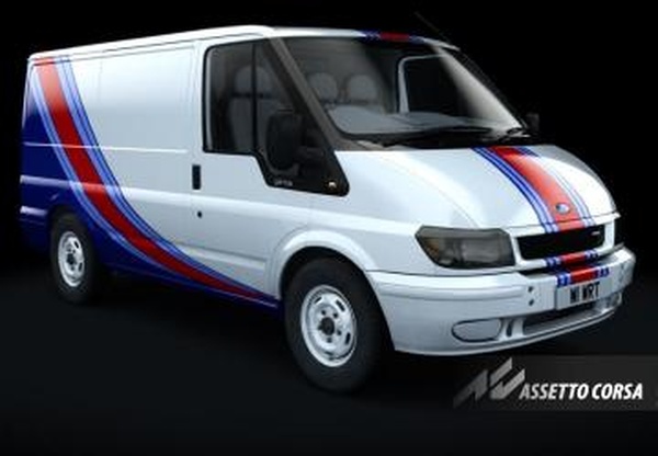 Ford Transitверсия 1.0 для Assetto Corsa