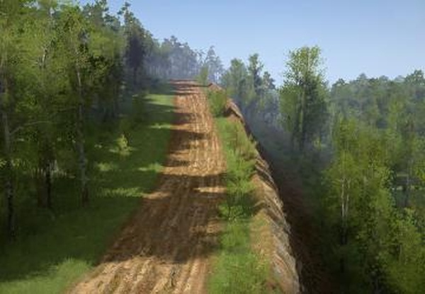 Карта «Сель Хоз Энерго»версия 08.04.19 для Spintires: MudRunner (v18/05/21)