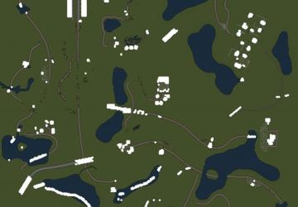 Карта «Russian Wilds 4wd»версия 1.0 для Spintires: MudRunner (v19.11.18)