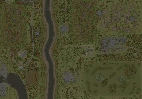 Карта «Кто лесник? Я лесник»версия 30.03.19 для Spintires: MudRunner (v19.11.18)