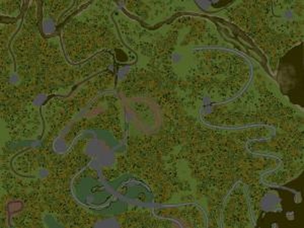 Карта «SVE 9 MadDrive»версия final для SpinTires (v03.03.16)