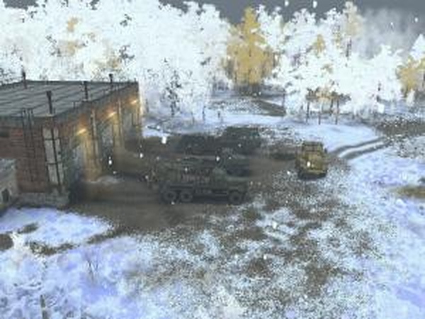 Зимаверсия 1.4 для SpinTires (v03.03.16)