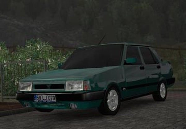 Tofas Doganверсия 2.3 для Euro Truck Simulator 2 (v1.40.x)