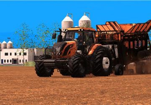 Lizard PCP6000версия 2.0.0.0 для Farming Simulator 2019 (v1.6.x)