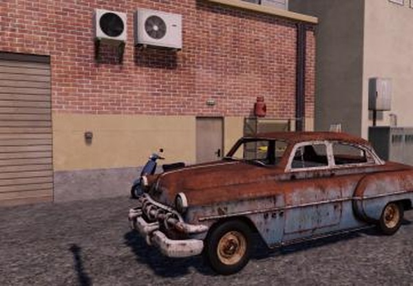 Patina Princess 1953версия 1.0.0.0 для Farming Simulator 2019 (v1.6.x)