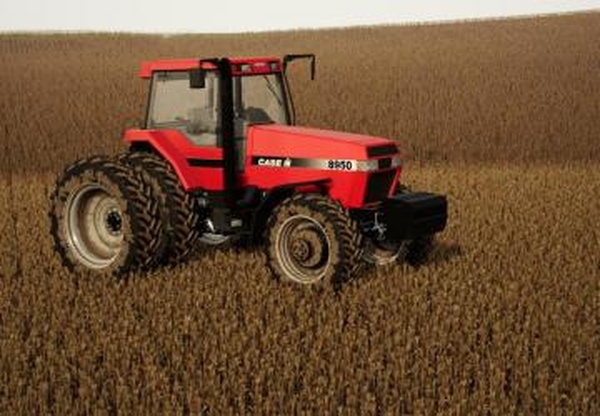CASE MAGNUM 8900 SERIESверсия 1.0.0.1 для Farming Simulator 2019