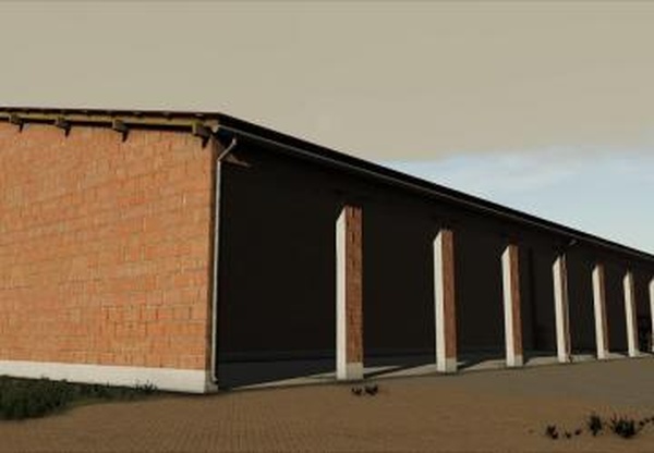 Garagesверсия 1.0.0.1 для Farming Simulator 2019