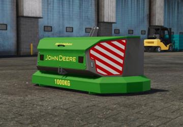 Lizard Workbox Packверсия 1.0.0.0 для Farming Simulator 2022