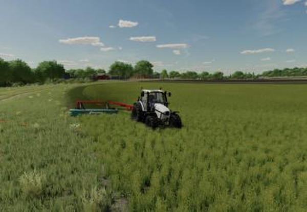 Same Fortisверсия 1.0.0.0 для Farming Simulator 2022