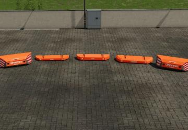 Ryetec Workbox Packверсия 1.0.0.0 для Farming Simulator 2022