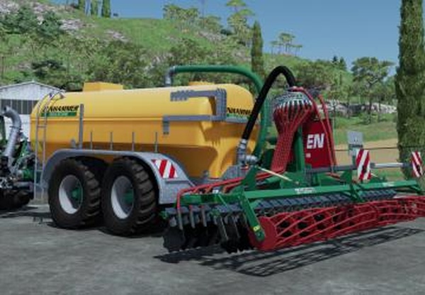 Zunhammer Zunidiscверсия 1.1.0.0 для Farming Simulator 2022