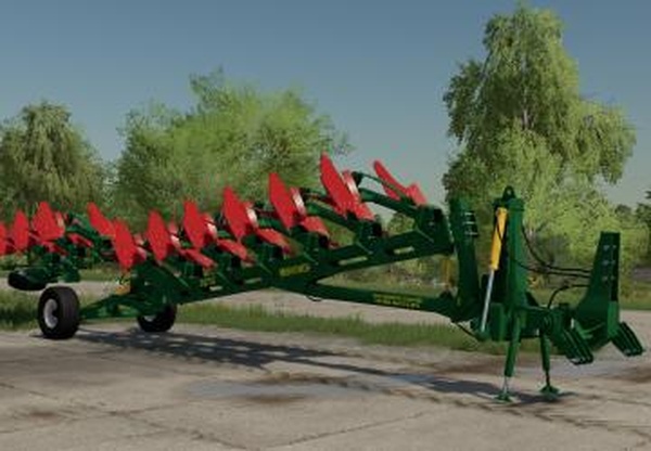 ППО-9-45версия 1.0.0.0 для Farming Simulator 2022 (v1.13.x)
