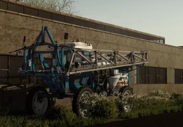 Matrot M44Dверсия 1.0.0.0 для Farming Simulator 2022