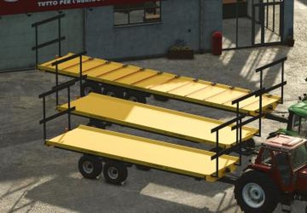 La Littorale Packверсия 1.0.0.0 для Farming Simulator 2025