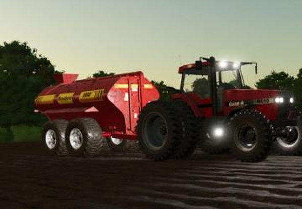 Bodco 3800 galверсия BETA для Farming Simulator 2025