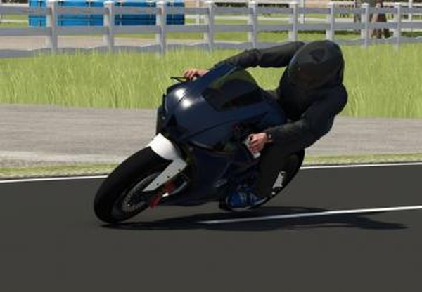 2020 Yamaha YZF R1-Mверсия 1.0.0.0 для Farming Simulator 2025