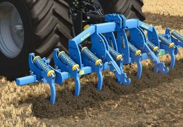 Actisol Actimixtверсия 1.1.0.0 для Farming Simulator 2025