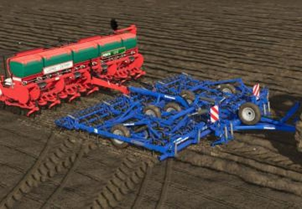 Rolmako VibroSTAR U445версия 1.0.0.1 для Farming Simulator 2025