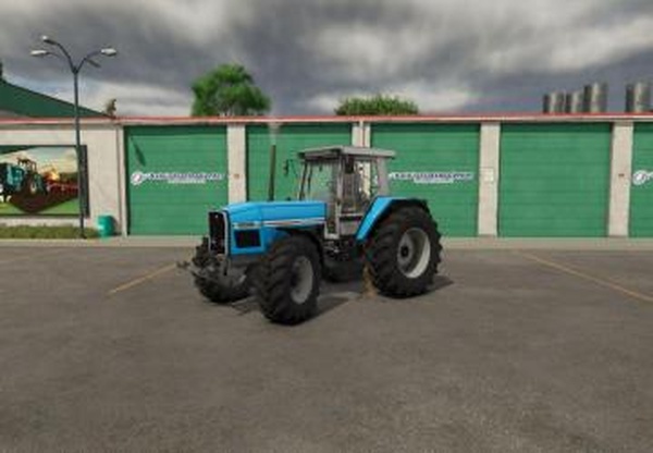 Landini 19500версия 1.0.0.1 для Farming Simulator 2025