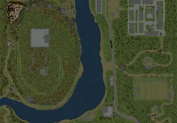 Карта « Леспром»версия 03.04.19 для Spintires: MudRunner (v19.11.18)