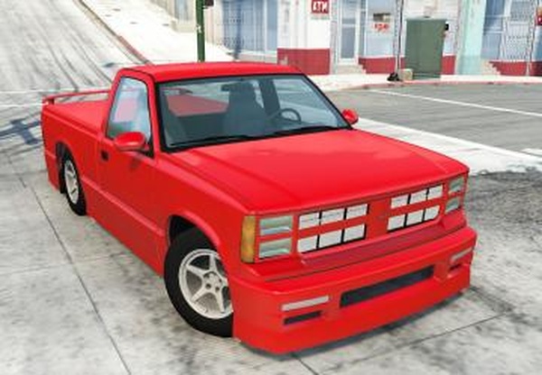 Gavril D-Series More Partsверсия 1.1 для BeamNG.drive (v0.11.x)