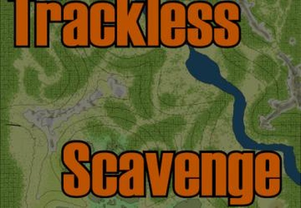 Карта «Trackless Scavenge»версия 29.03.19 для Spintires: MudRunner (v19.11.18)