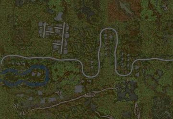 Карта «Totomulyo»версия 01.04.19 для Spintires: MudRunner (v19.11.18)