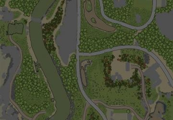 Карта «Daryl2»версия 01.04.19 для Spintires: MudRunner (v19.11.18)