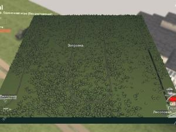 Карта «Ypal»версия 1.0 для SpinTires (v03.03.16)