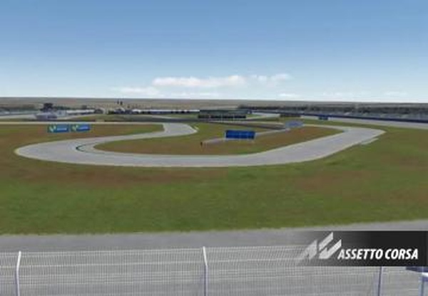 Puebla 2005версия 2.5 для Assetto Corsa