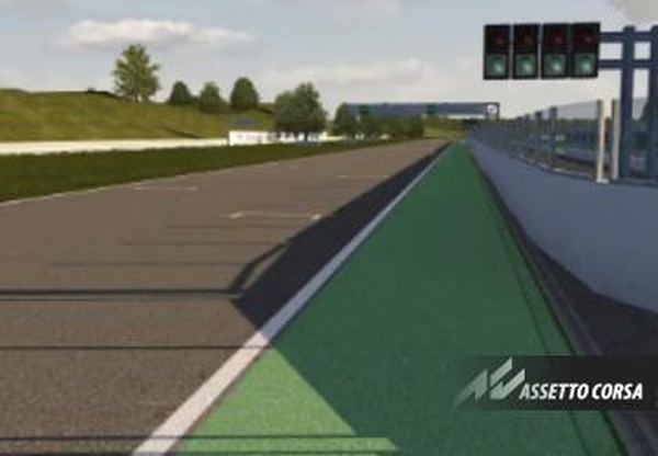 Abuja Nigerian National Circuitверсия 1.3 для Assetto Corsa