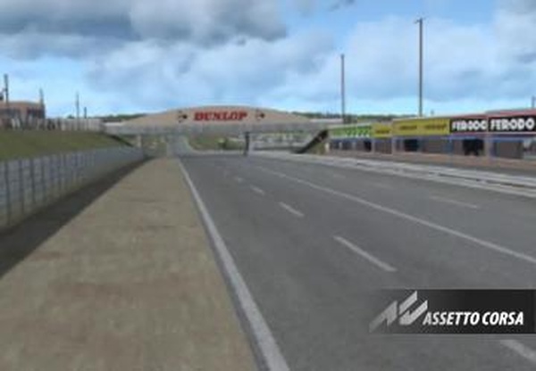 Kyalami 1976версия 0.975 для Assetto Corsa