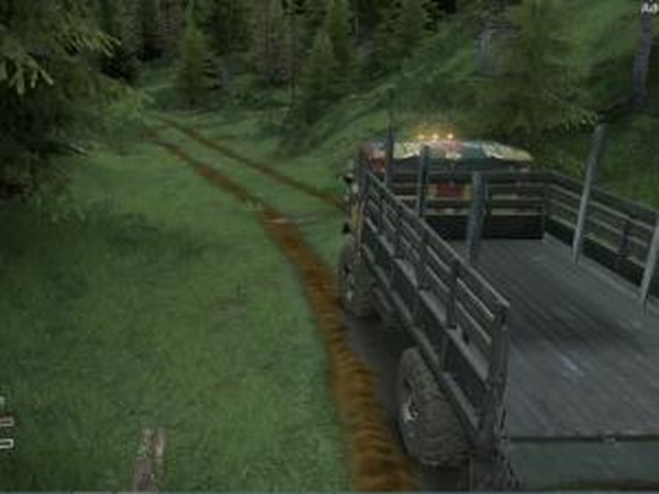 Карта «Level 16»версия 1.0 для SpinTires (v03.03.16)