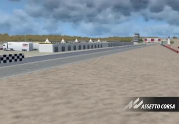 Circuito de Cartagenaверсия 1.1 для Assetto Corsa