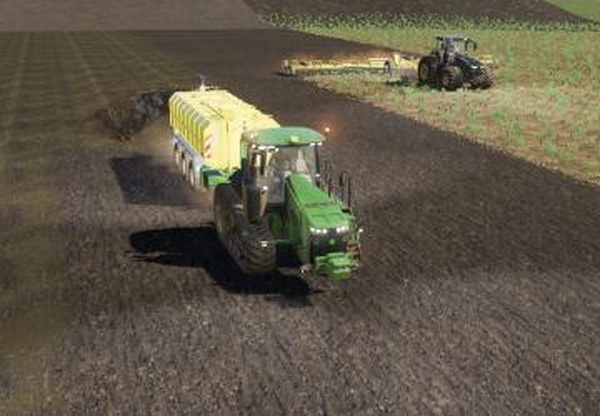 Light Controlверсия 2.0.0.0 для Farming Simulator 2019