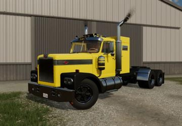 Diamond Reo Giant 1974версия 1.0.0.1 для Farming Simulator 2022