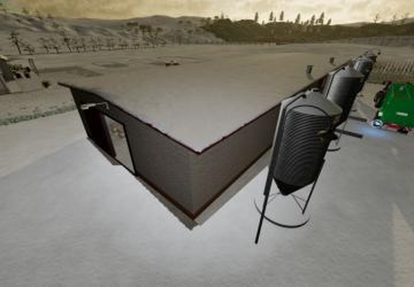 Chicken penверсия 1.0.0.0 для Farming Simulator 2022