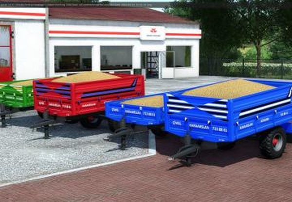 Karaarslan 3,5версия 1.0.0.0 для Farming Simulator 2022